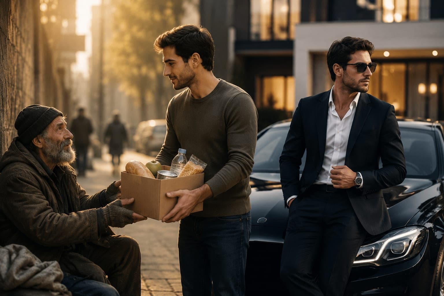 Being Useful is More Attractive Than Being Rich